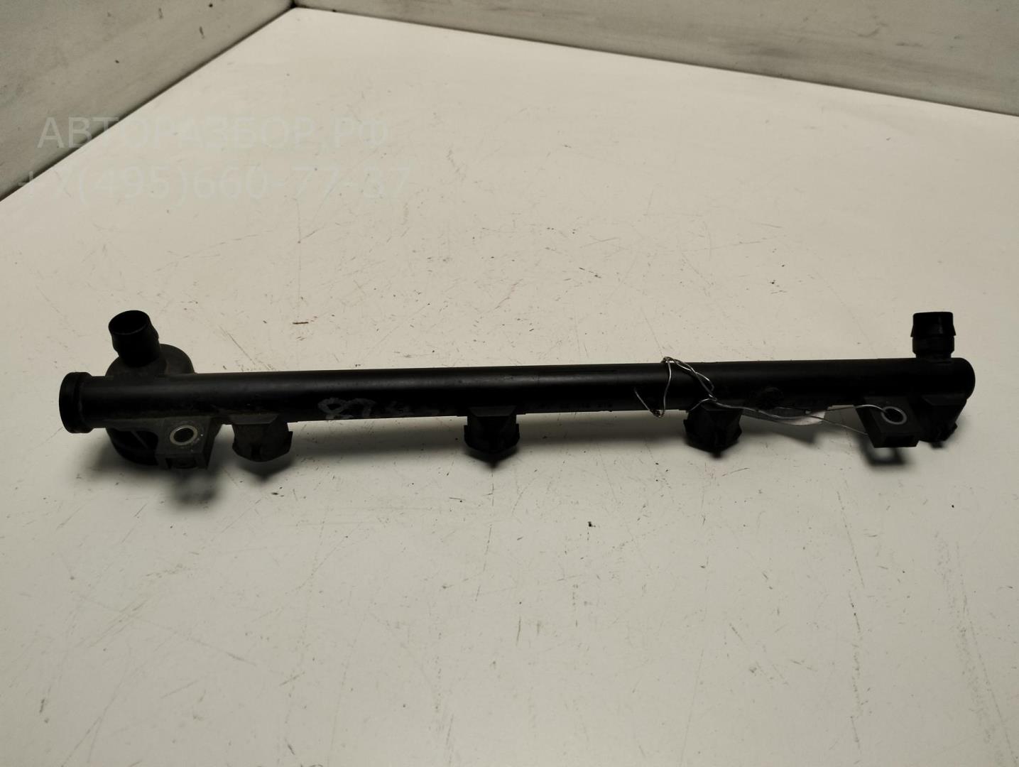 Рейка топливная (рампа)