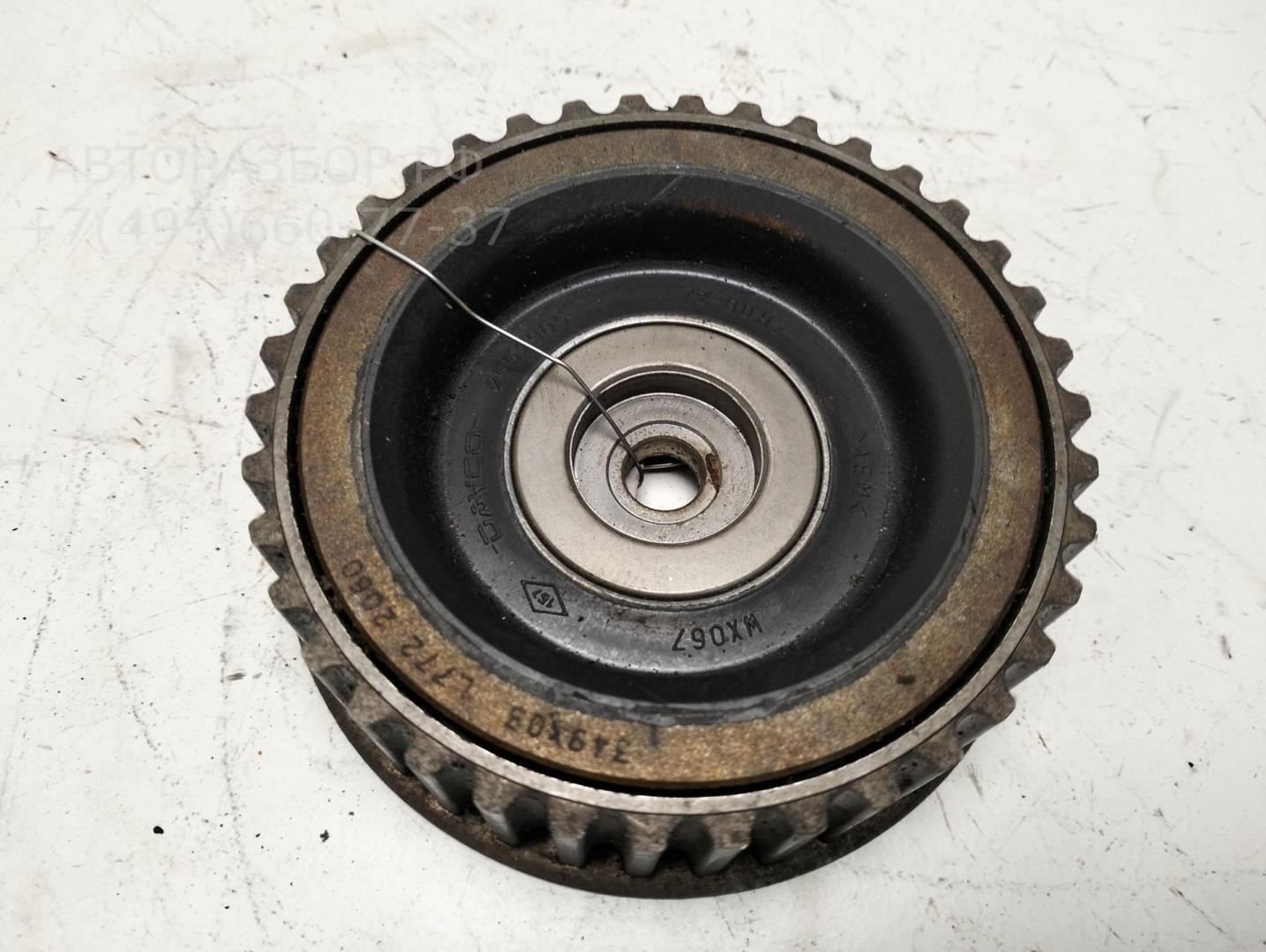 Шестерня распредвала