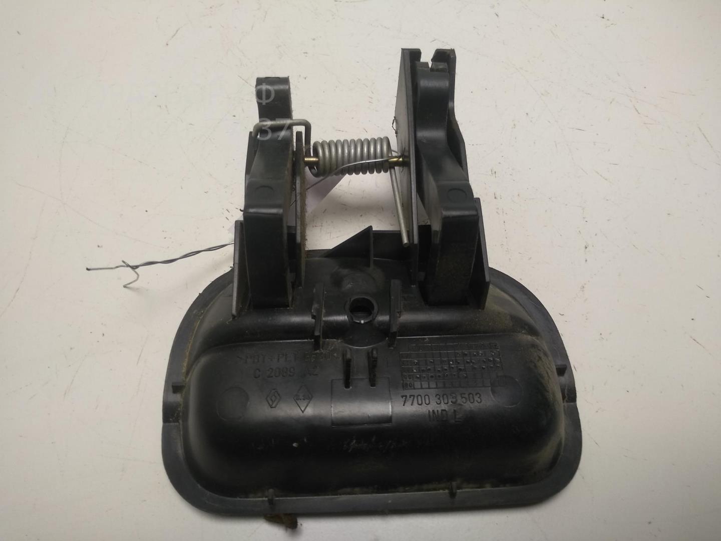 Ручка двери задней внутренняя правая