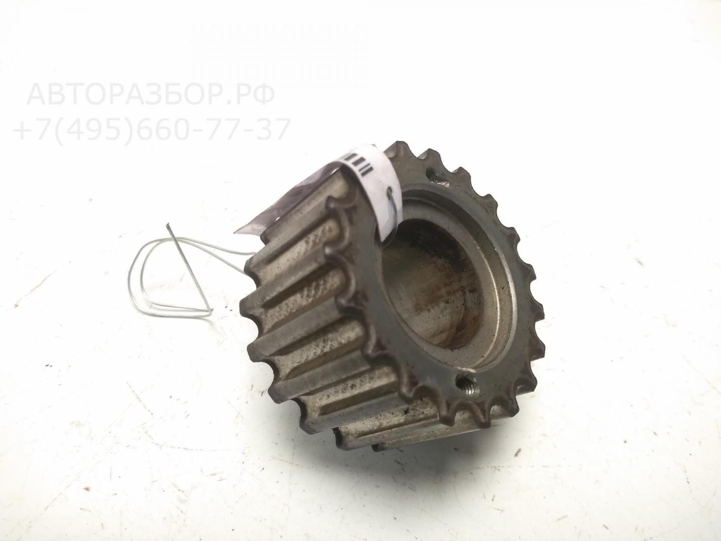 Шестерня коленвала