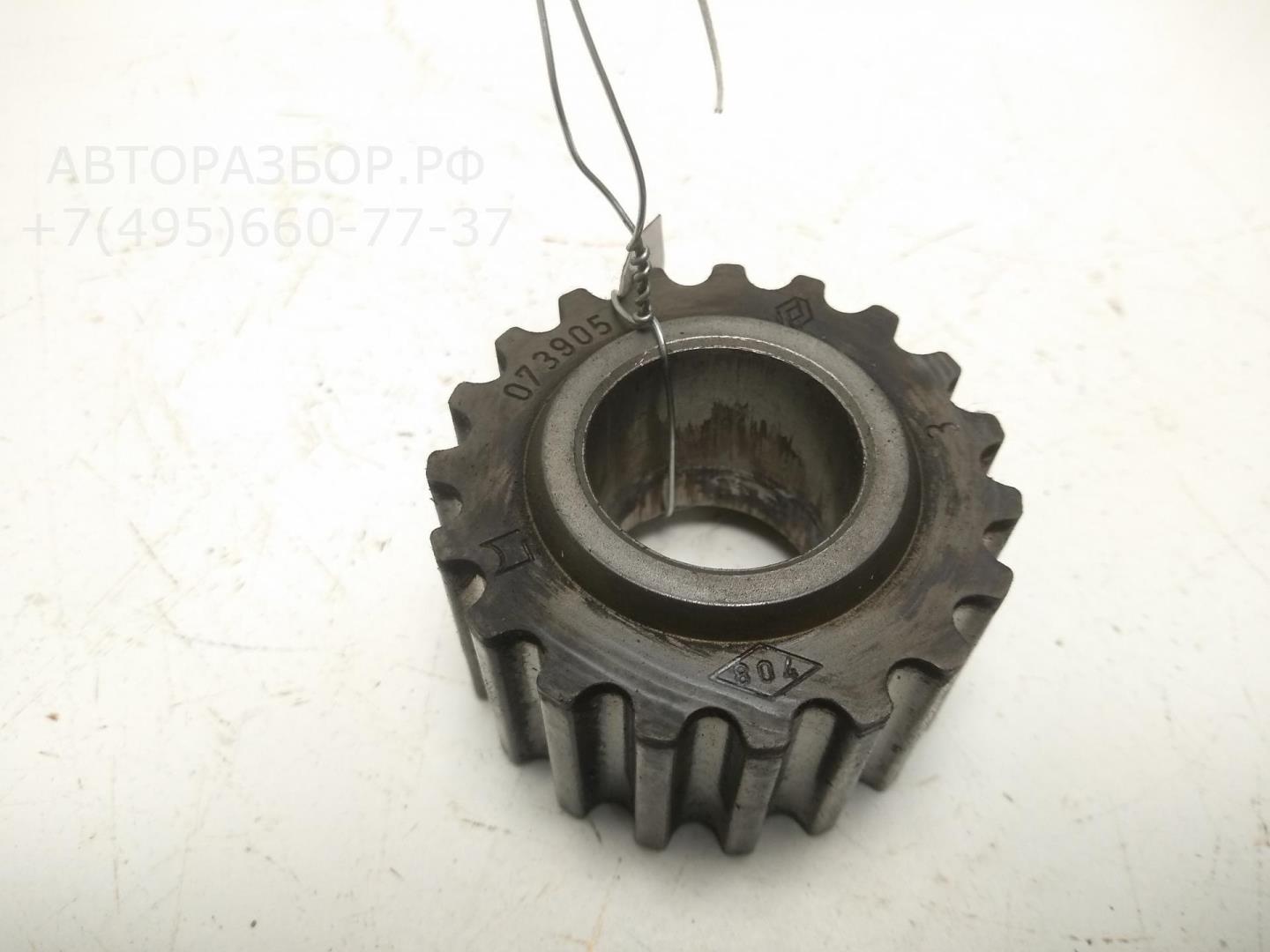 Шестерня коленвала