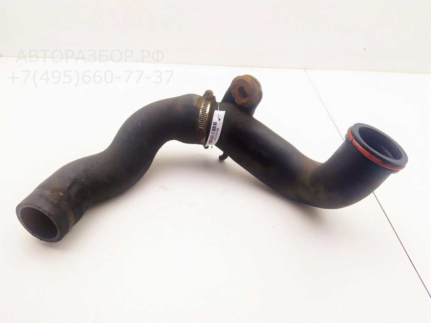 Трубка турбины