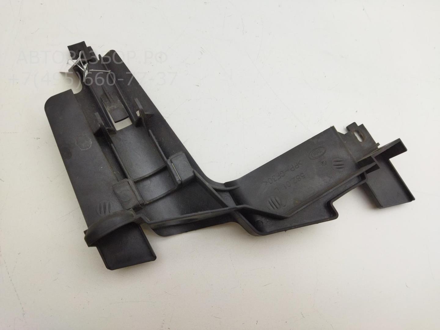 Крепеж фары