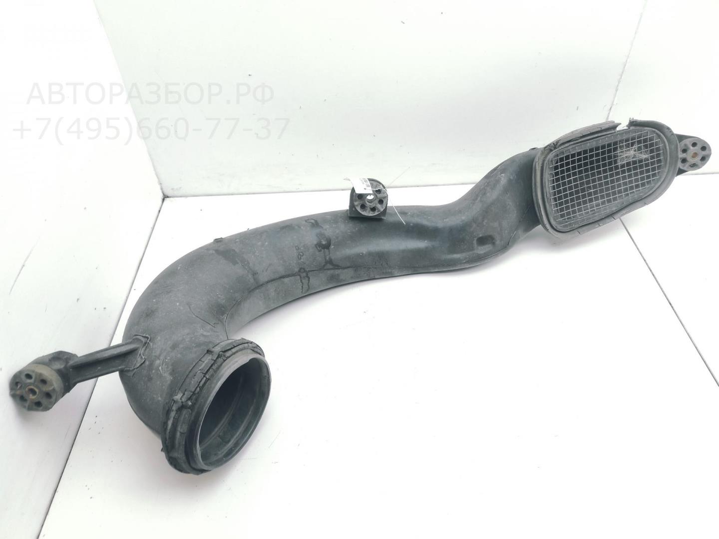 Воздухозаборник (внутри)