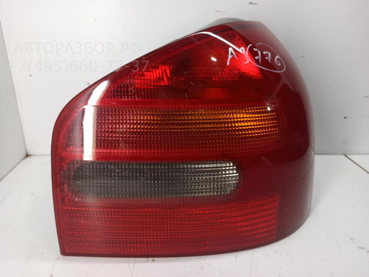 Фонарь задний правый