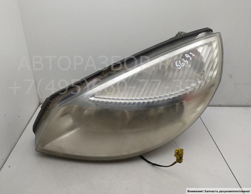Фара левая