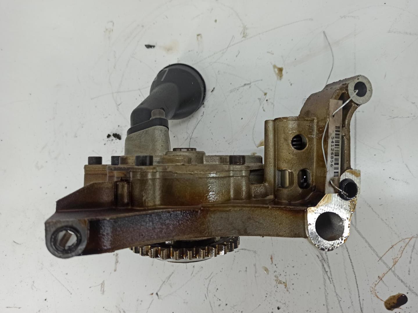 Насос масляный