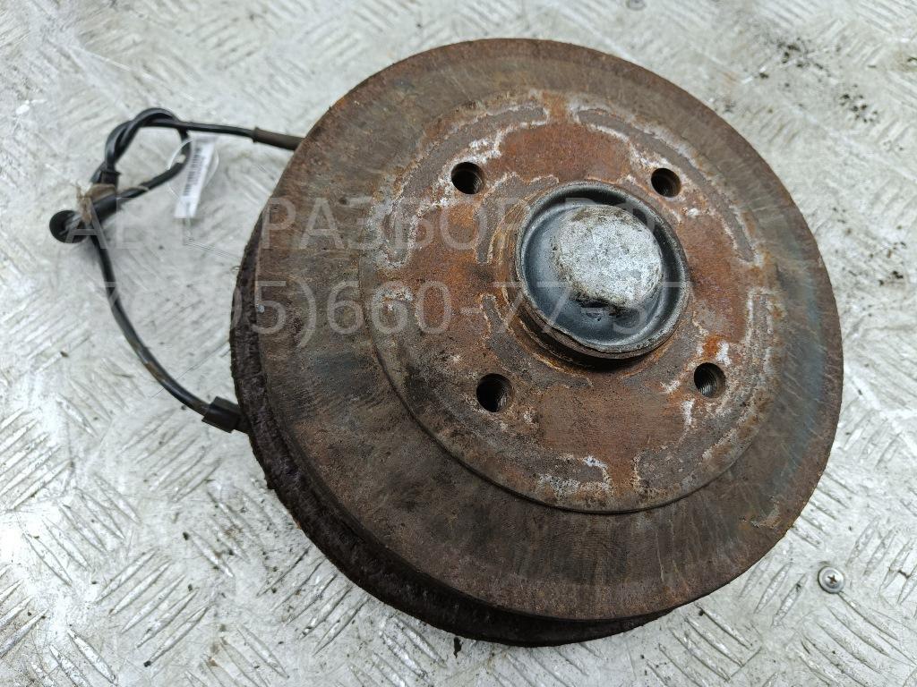 Ступица задняя