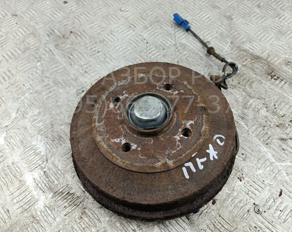 Ступица задняя