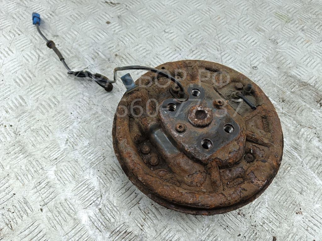 Ступица задняя