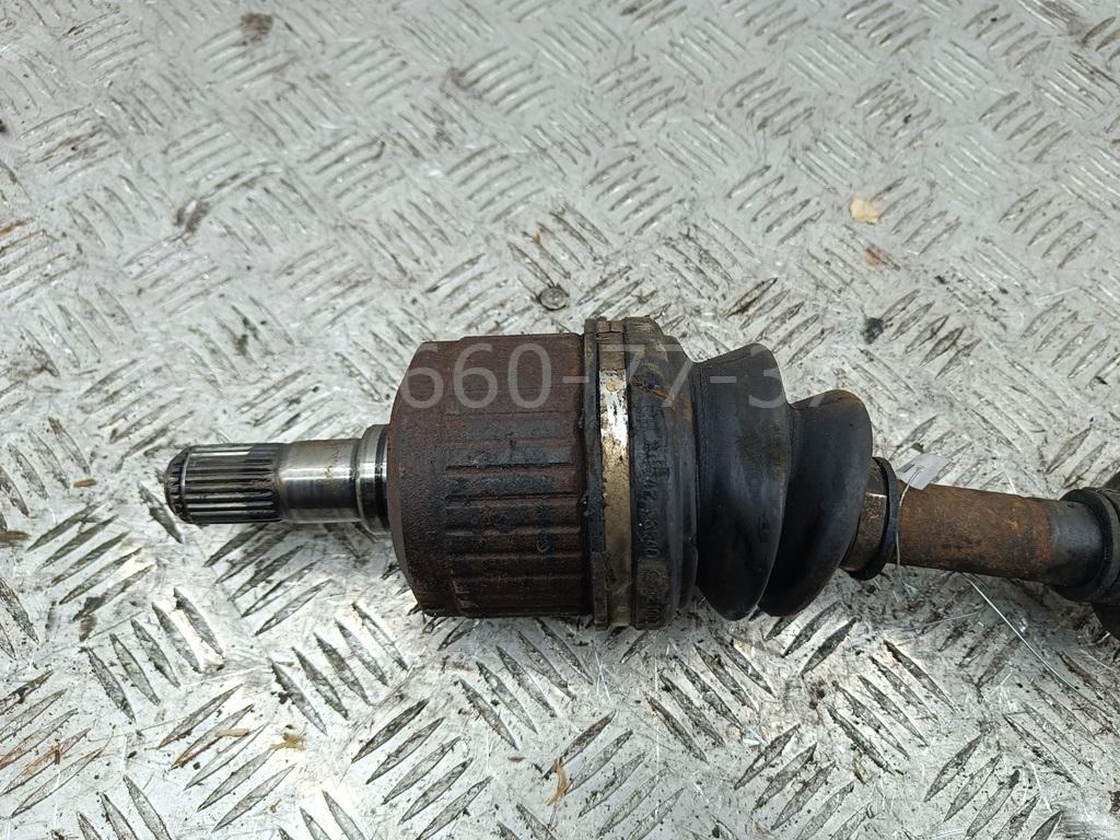Полуось передняя левая