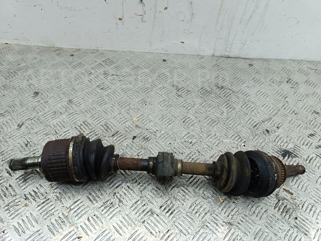 Полуось передняя левая