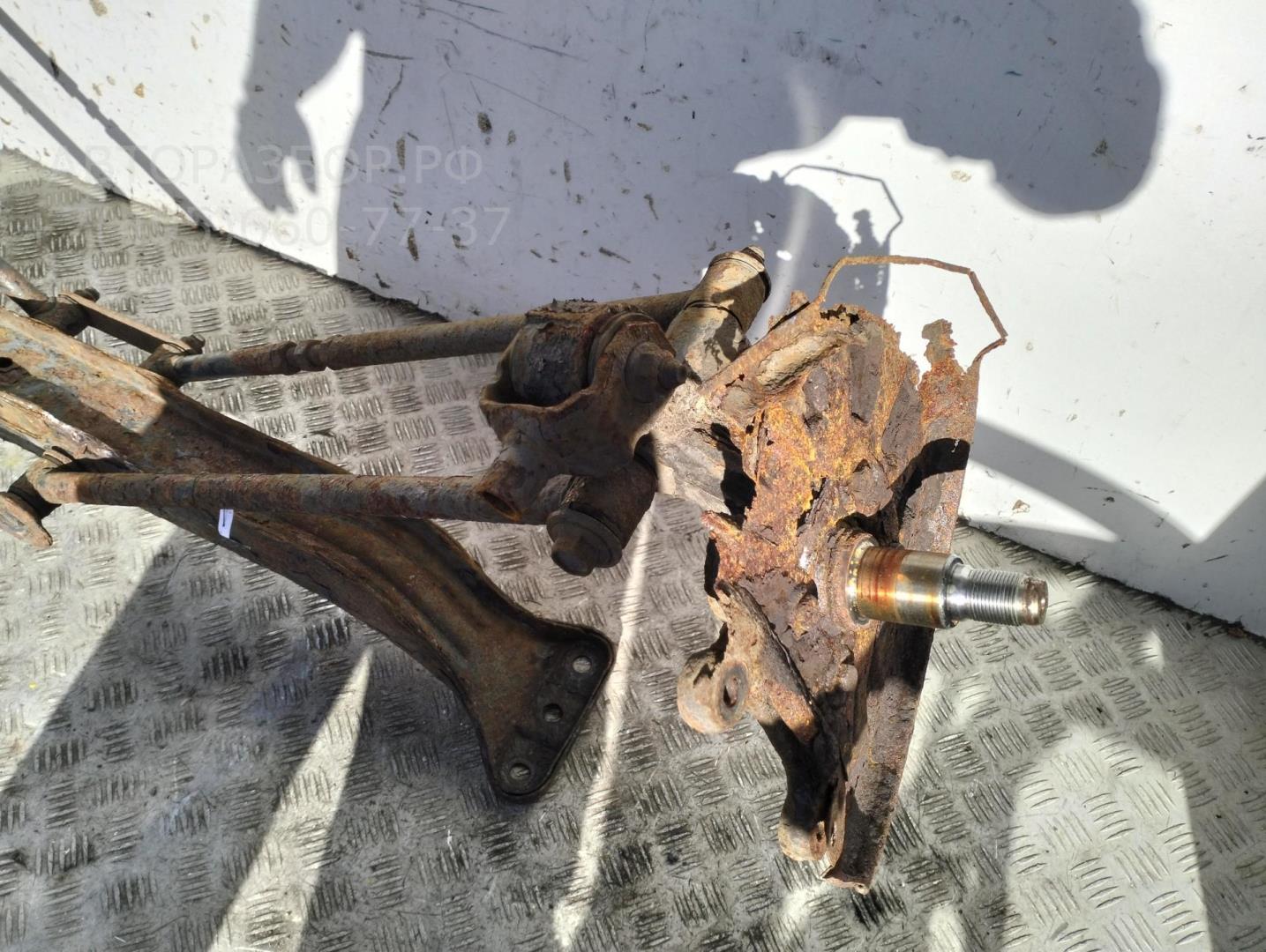 Балка задняя