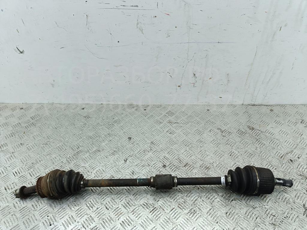 Полуось передняя правая