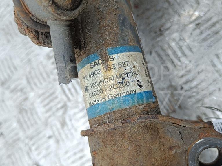 Амортизатор передний правый