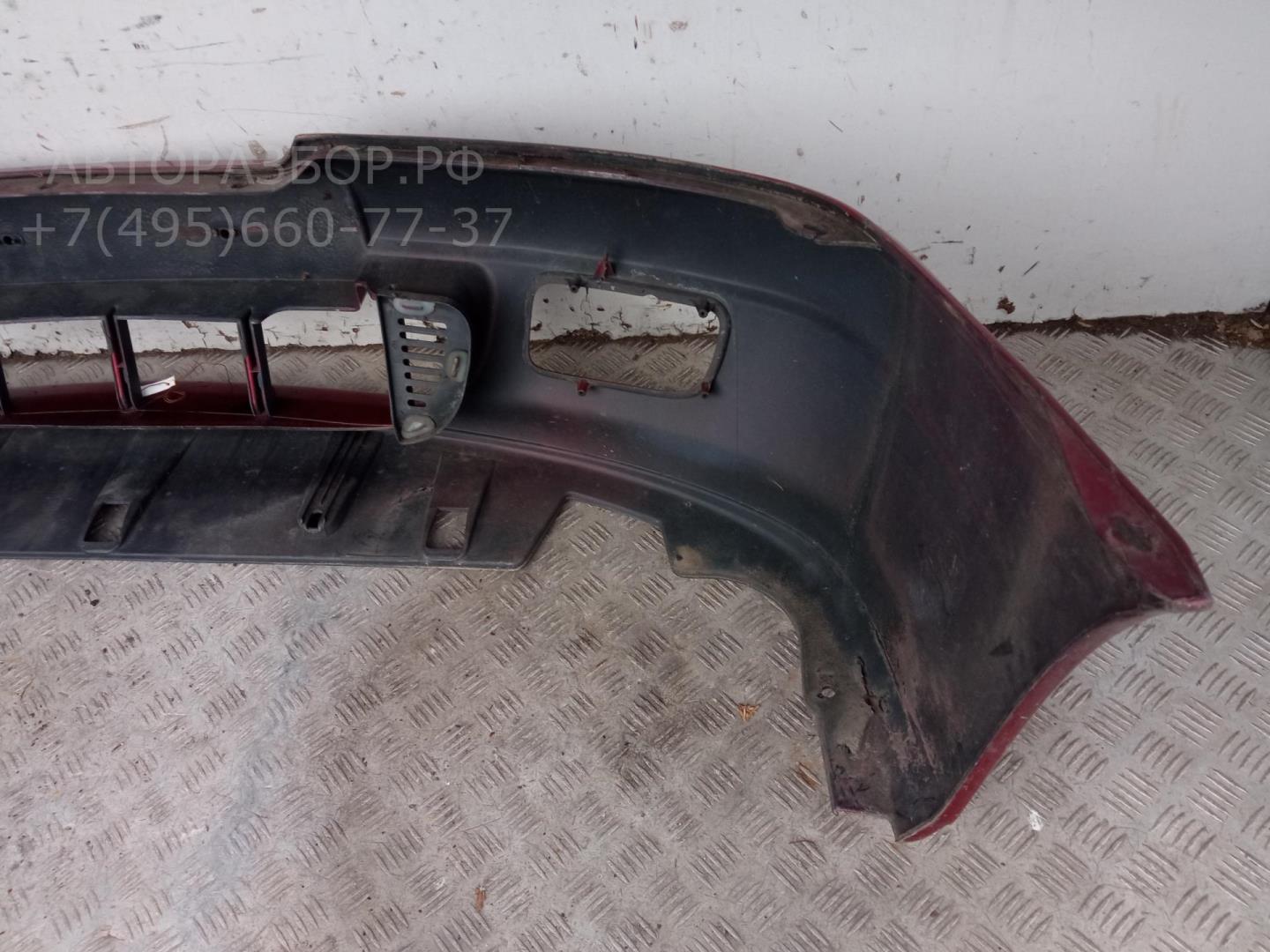 Бампер передний