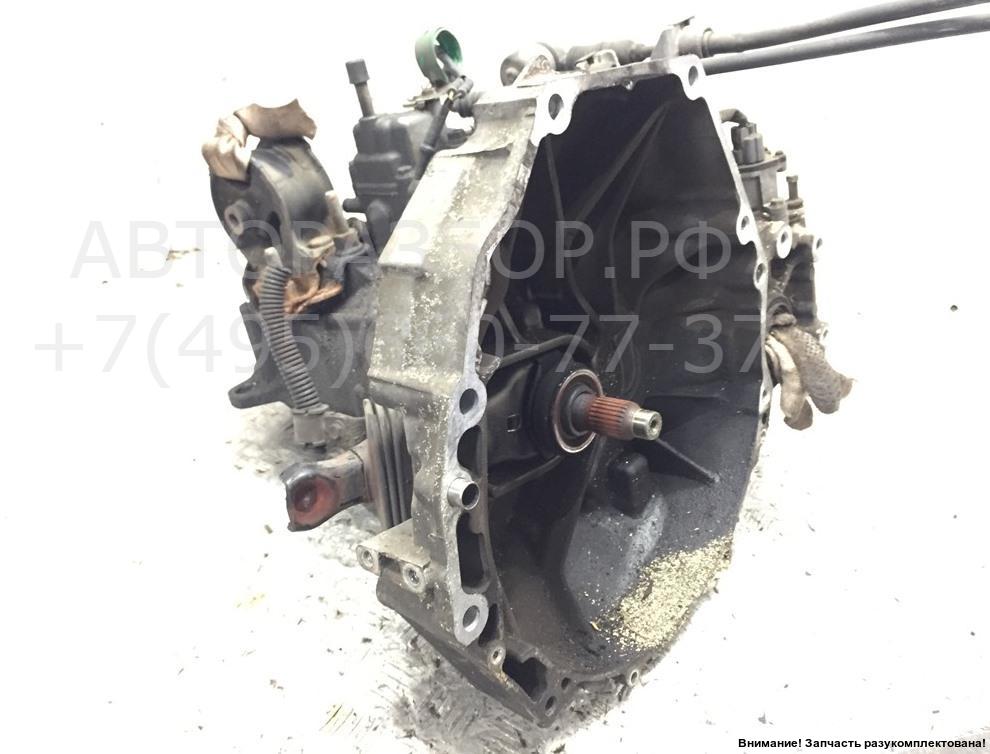 МКПП (механическая коробка переключения передач)