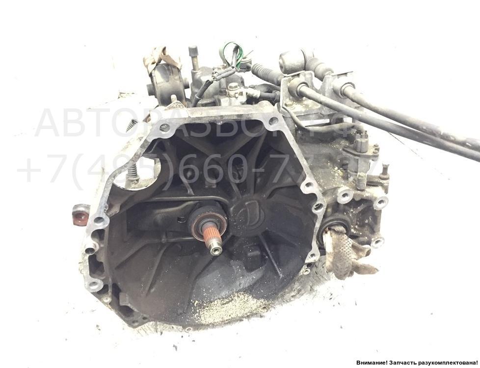 МКПП (механическая коробка переключения передач)