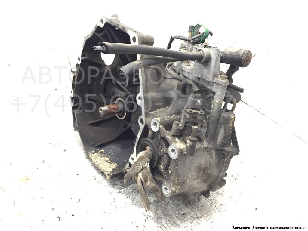 МКПП (механическая коробка переключения передач)