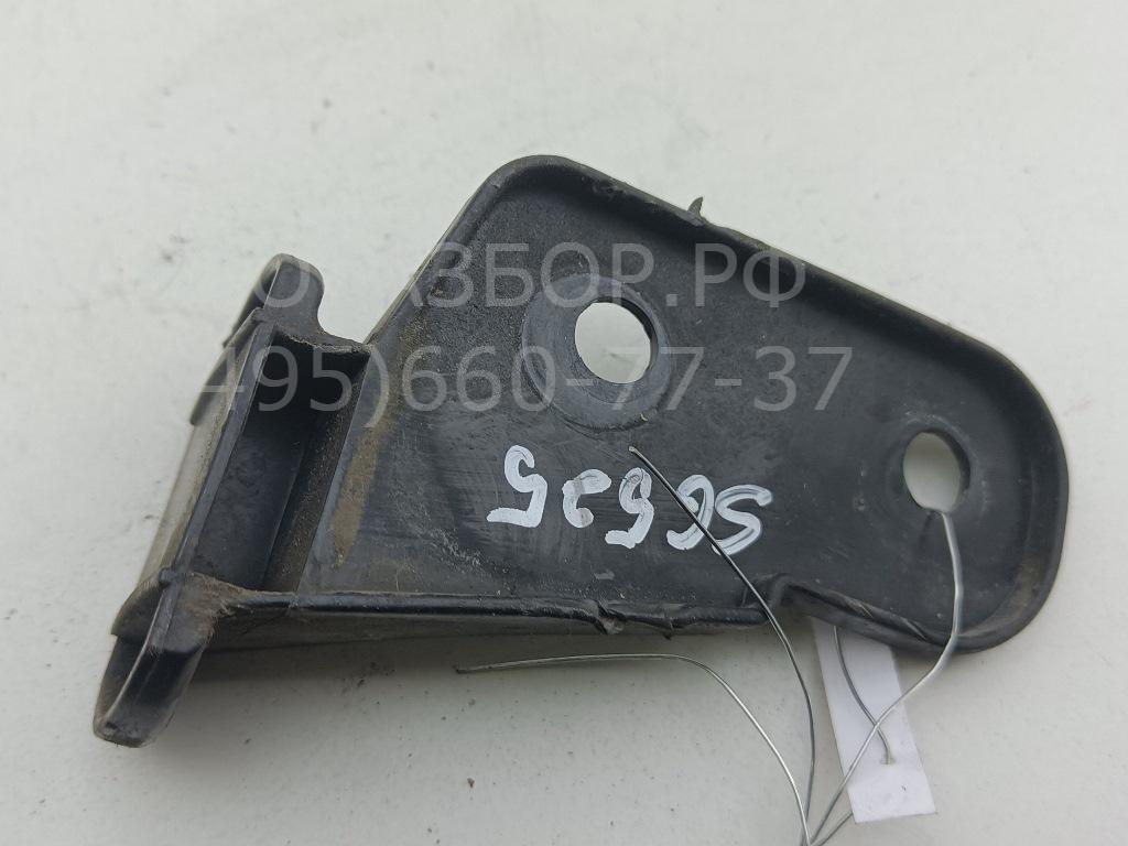 Кронштейн переднего бампера левый