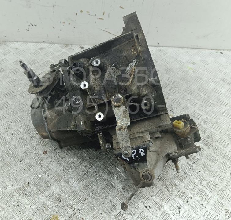 МКПП (механическая коробка переключения передач)