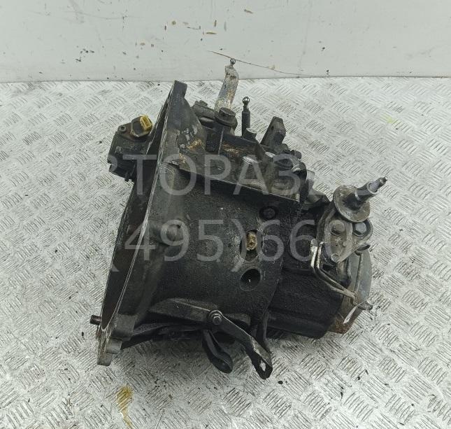 МКПП (механическая коробка переключения передач)