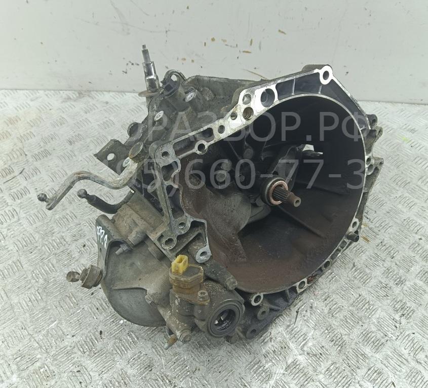 МКПП (механическая коробка переключения передач)