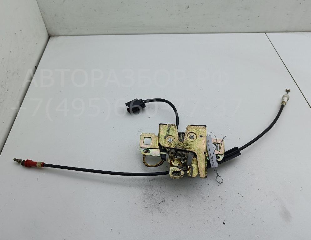 Замок багажника