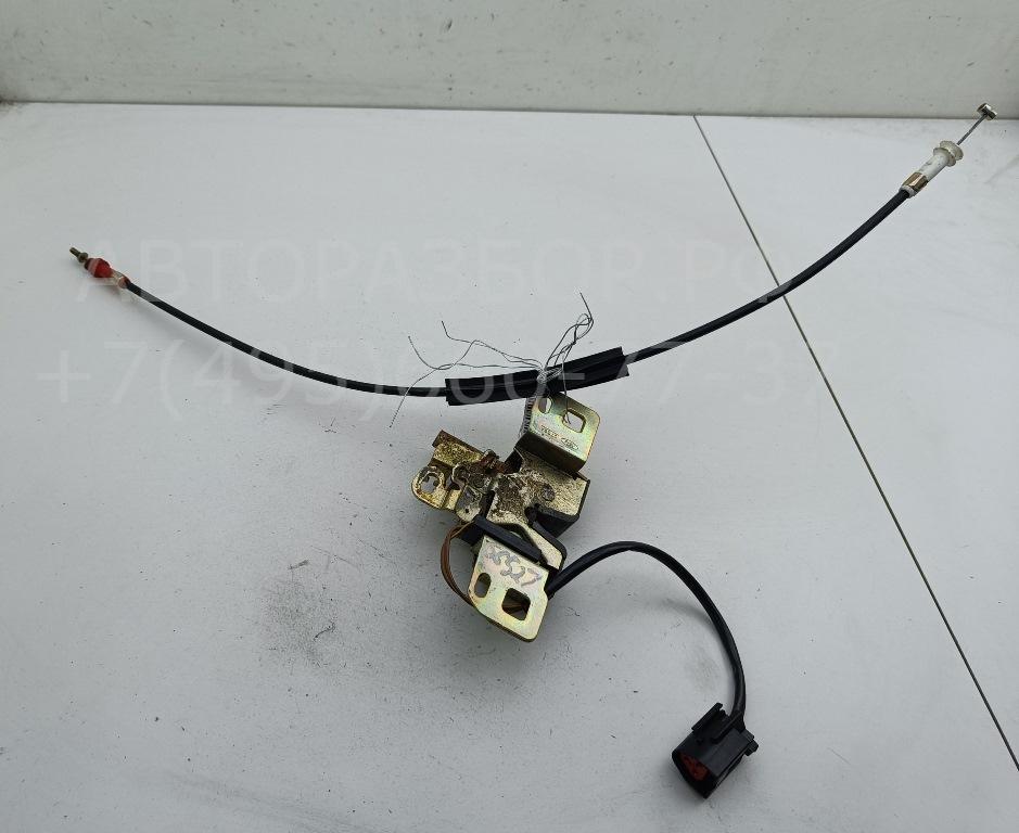 Замок багажника