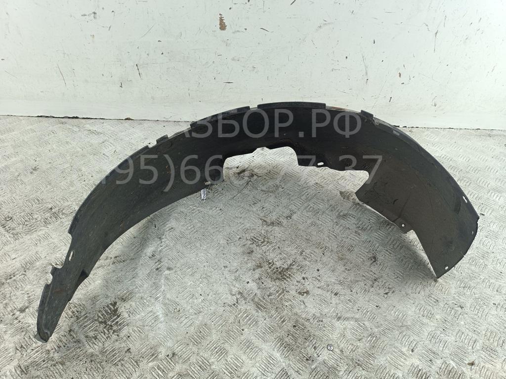 Локер передний правый