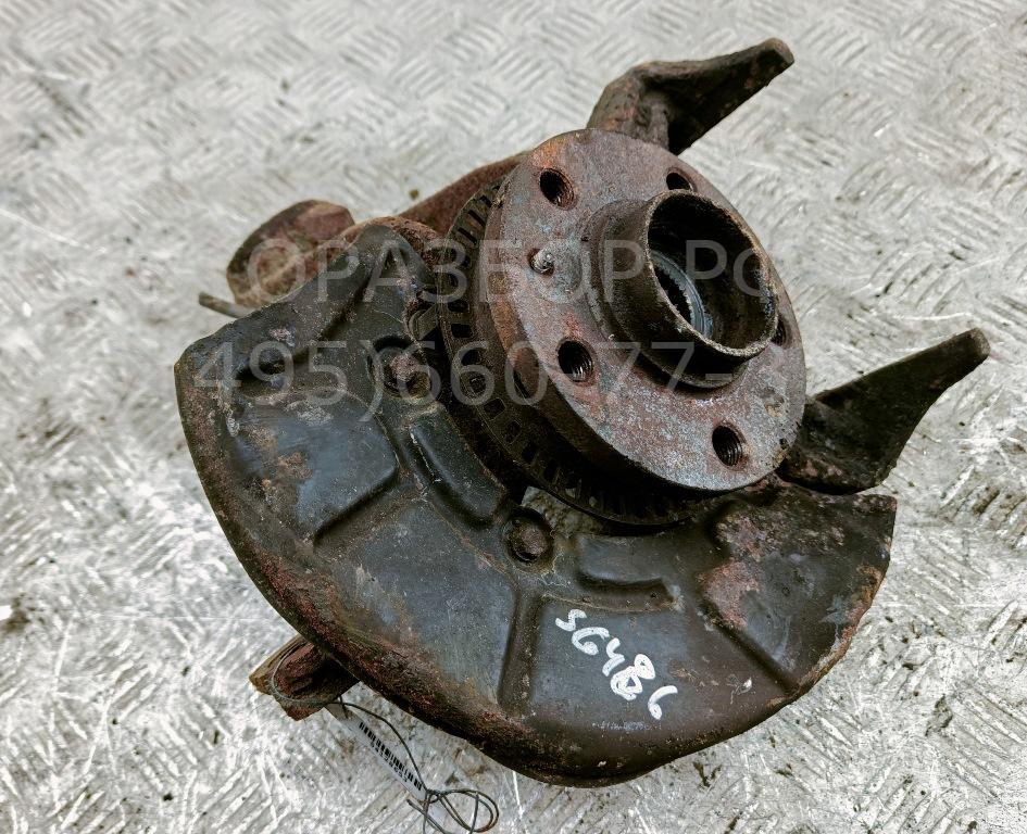 Ступица передняя