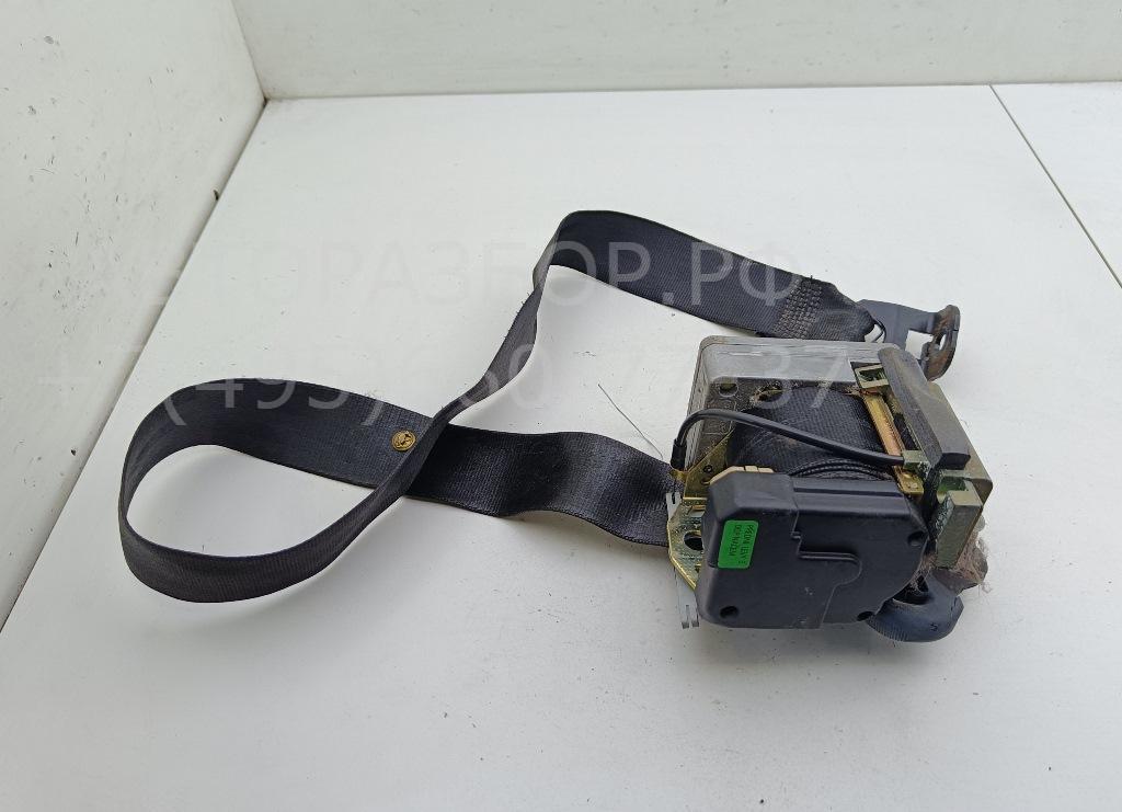 Ремень безопасности с пиропатроном