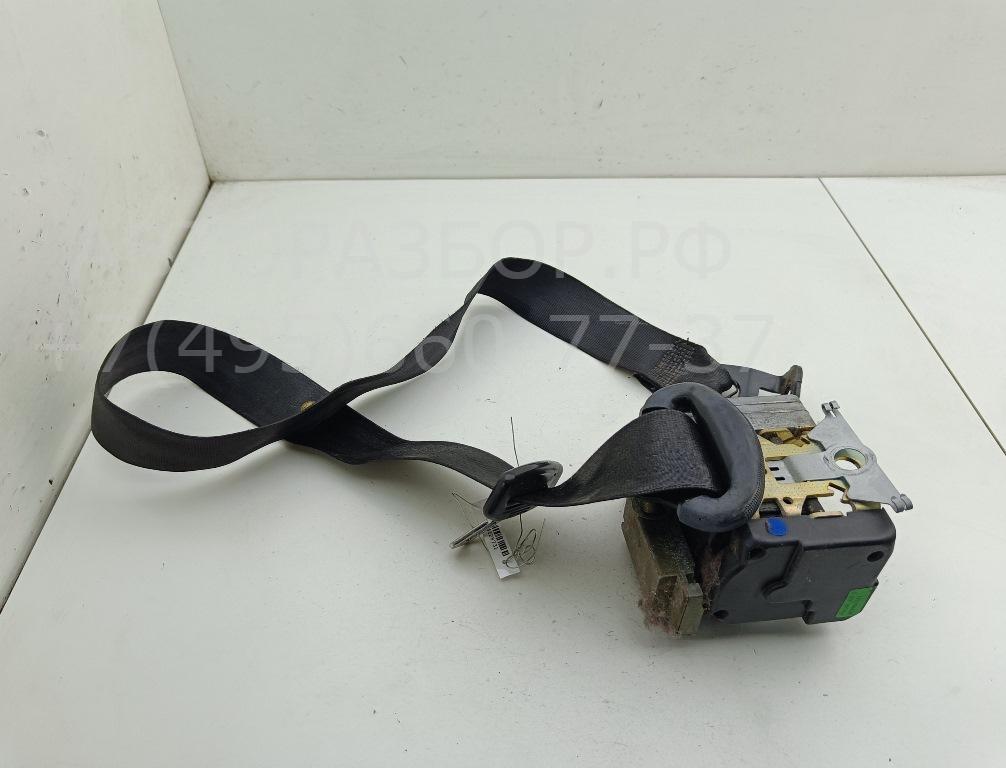 Ремень безопасности с пиропатроном