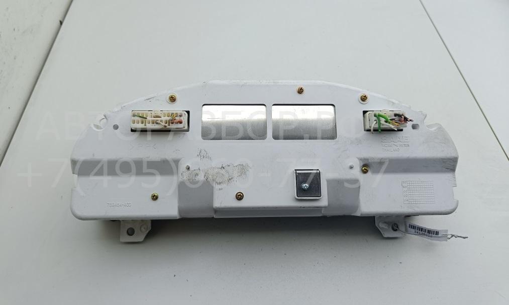 Панель приборов