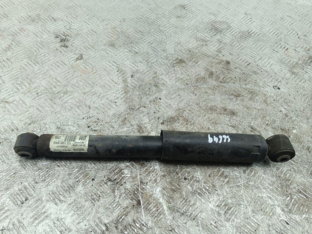 Амортизатор задний правый