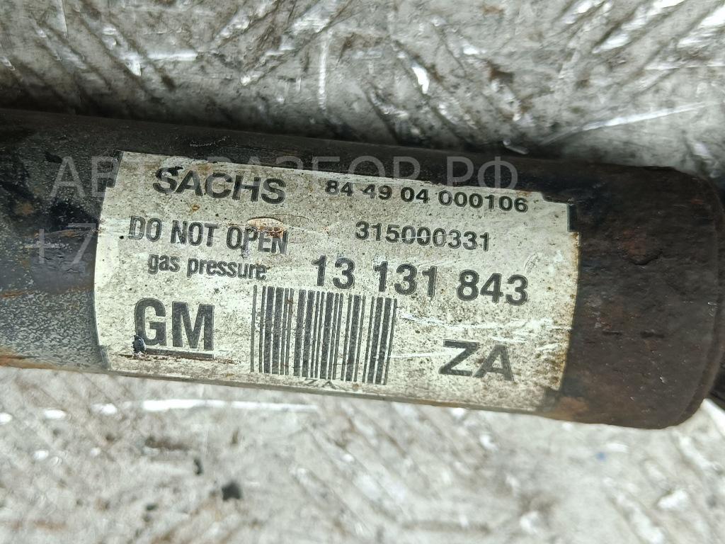 Амортизатор задний правый