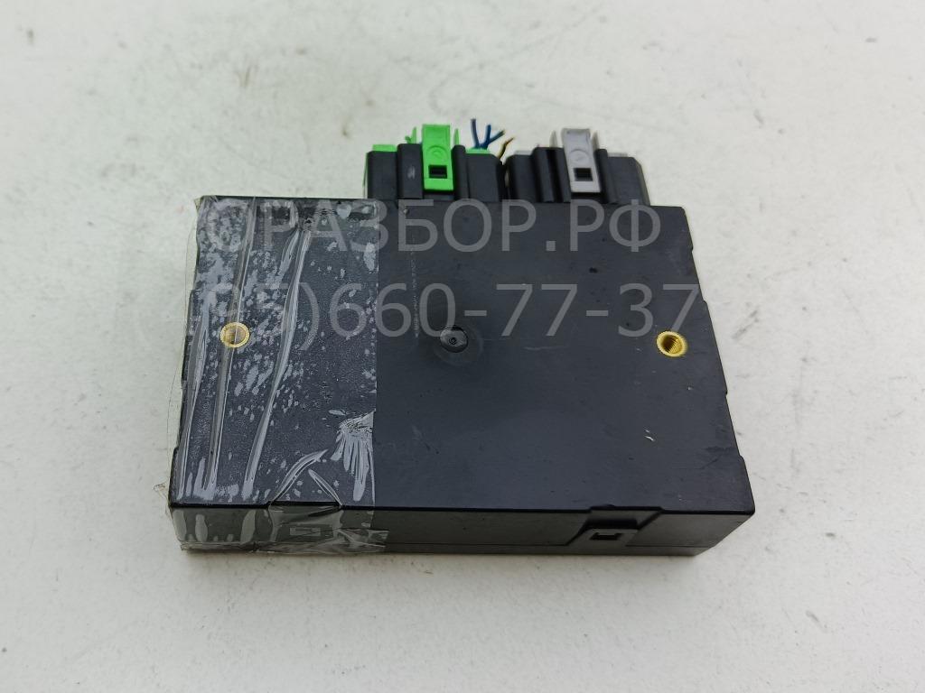 Блок комфорта