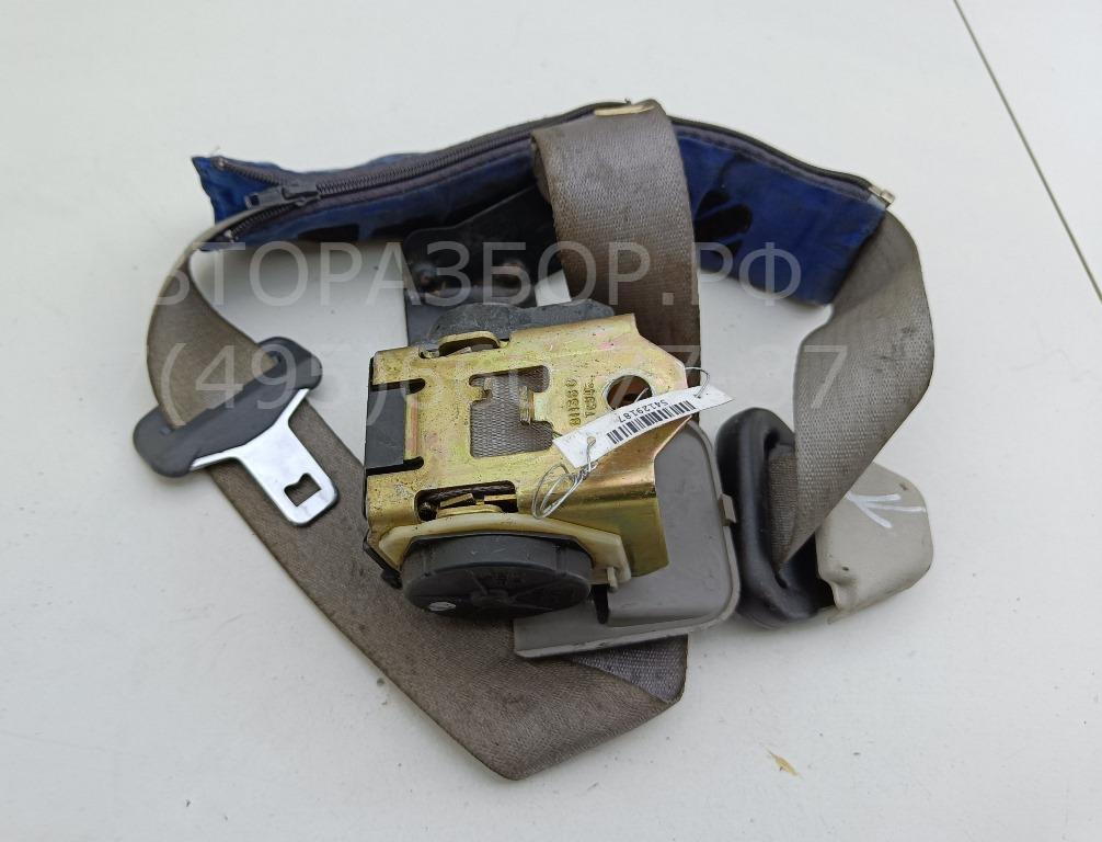 Ремень безопасности с пиропатроном