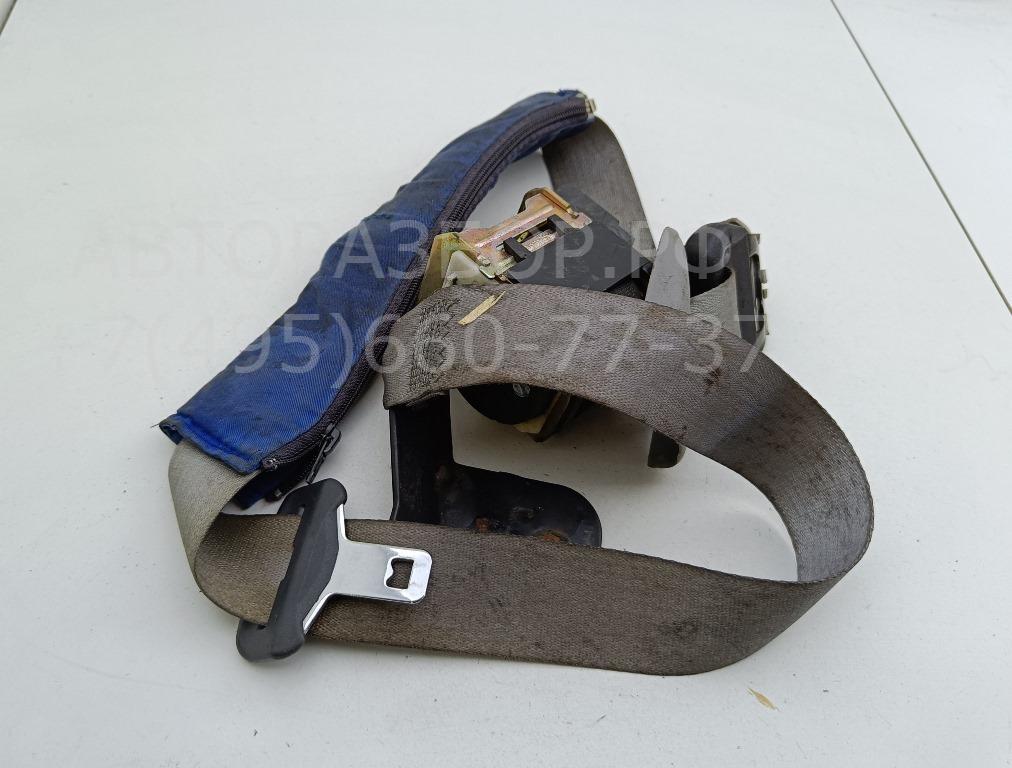 Ремень безопасности с пиропатроном