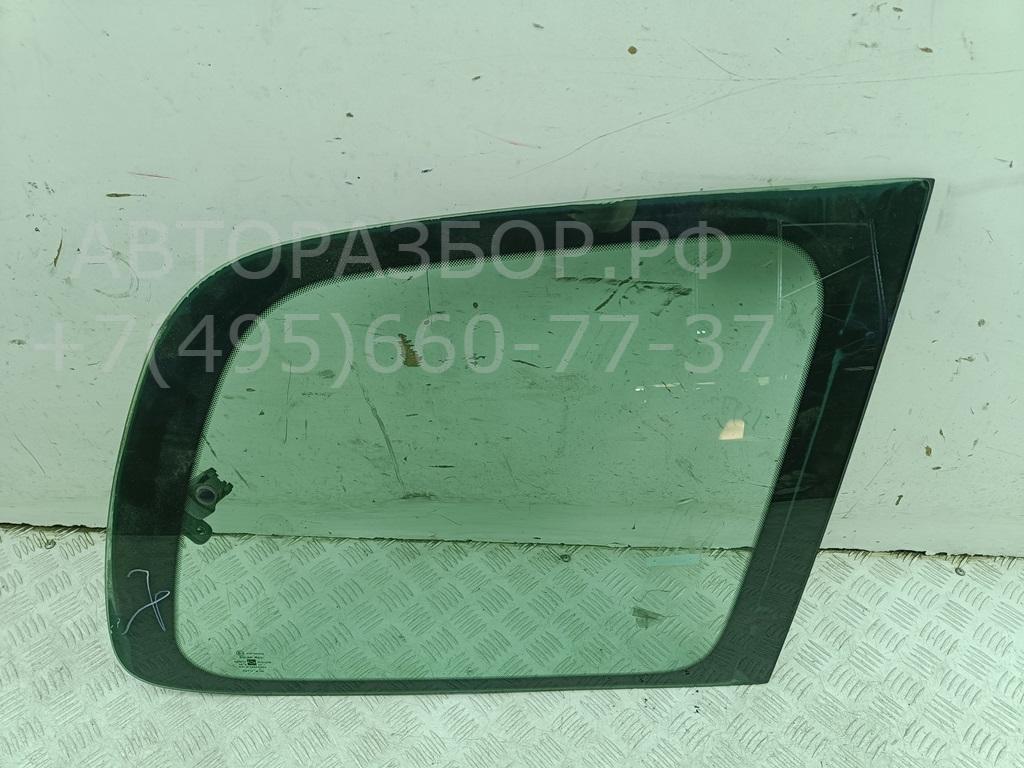 Стекло кузовное глухое правое