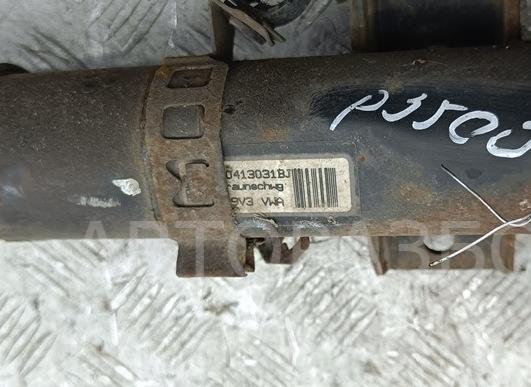 Амортизатор передний левый