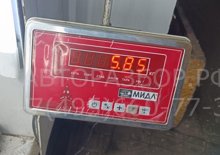 Амортизатор передний левый