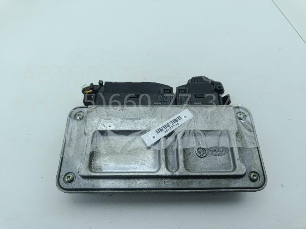 Блок управления двигателем