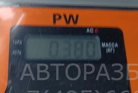 Замок двери передней левой