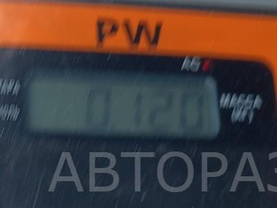 Вставка замка двери