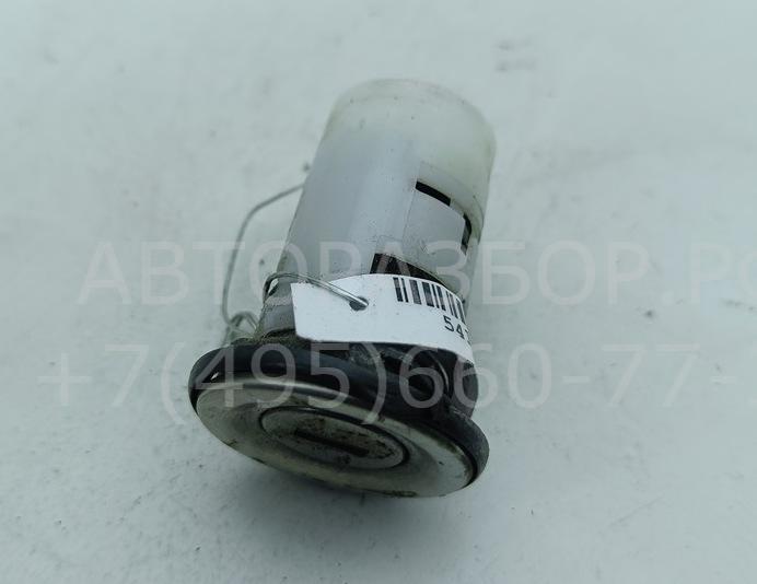 Вставка замка двери