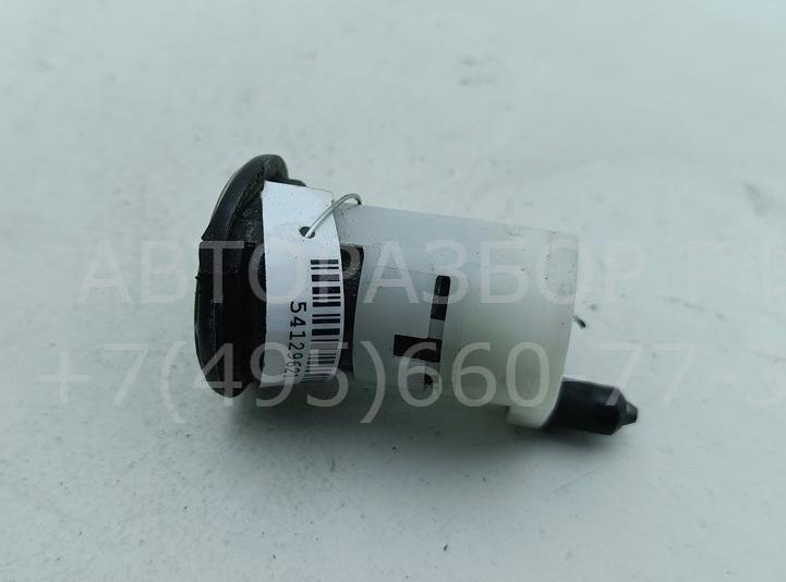 Вставка замка двери