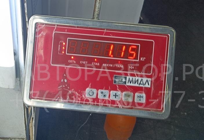 Решетка радиатора