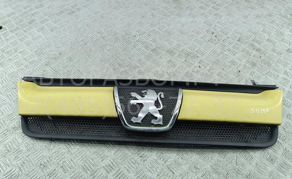 Решетка радиатора