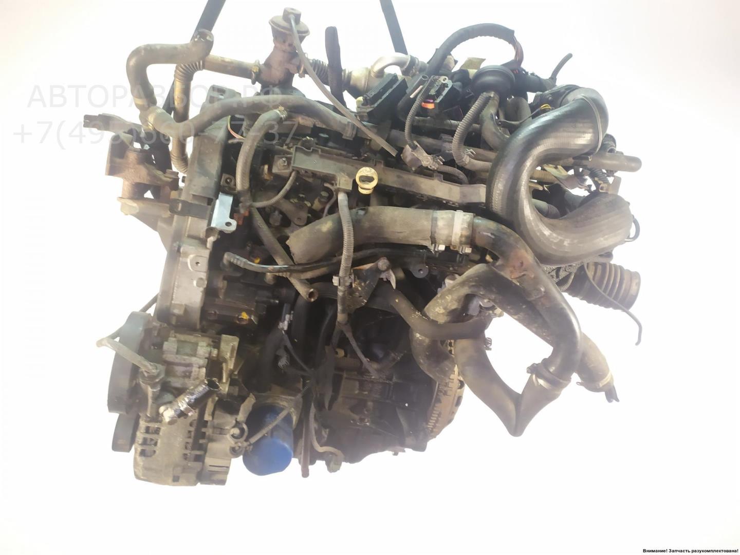 Двигатель (ДВС)